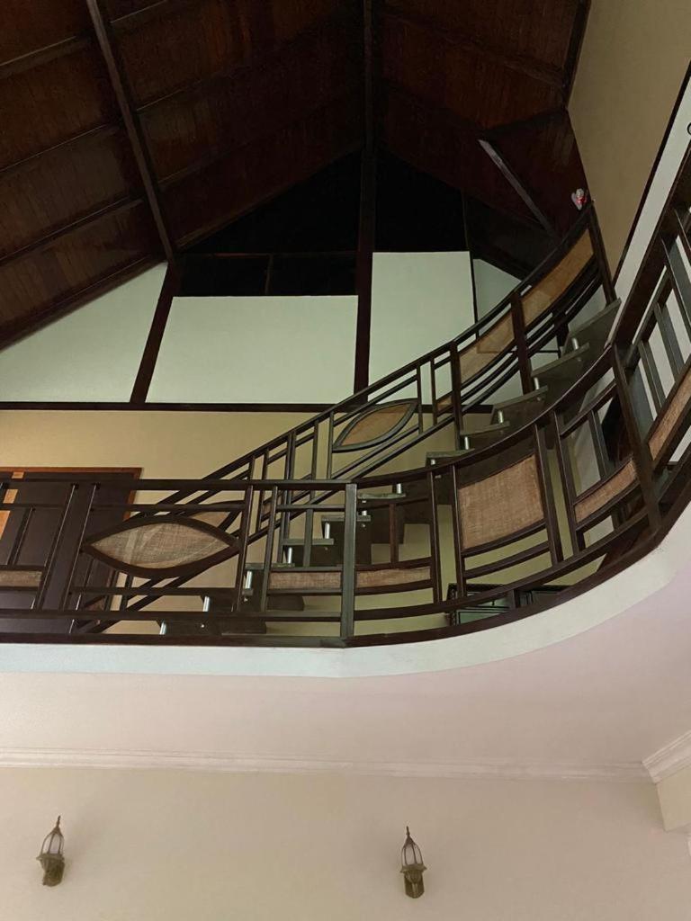Pousada Casa da Pedra Blumenau Bagian luar foto