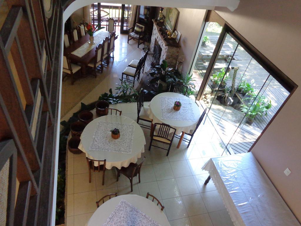 Pousada Casa da Pedra Blumenau Bagian luar foto