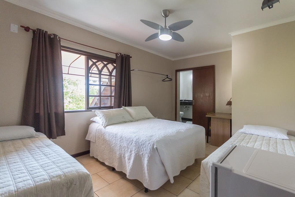 Pousada Casa da Pedra Blumenau Bagian luar foto