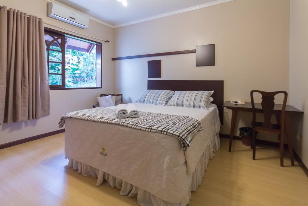 Pousada Casa da Pedra Blumenau Bagian luar foto
