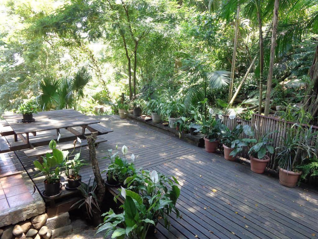 Pousada Casa da Pedra Blumenau Bagian luar foto