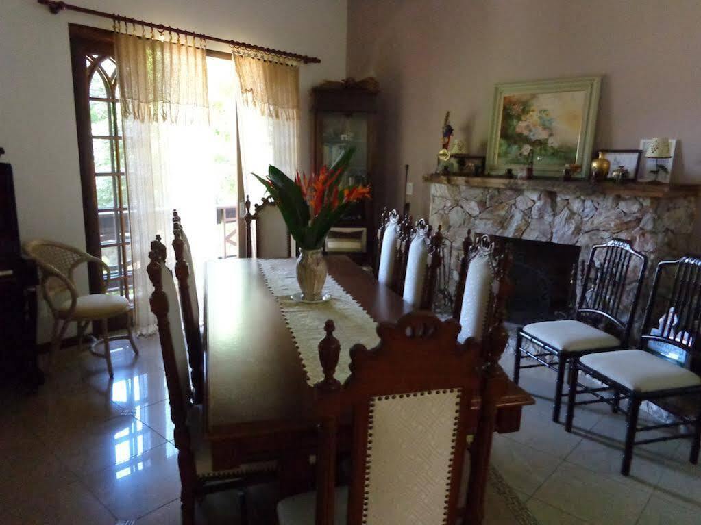 Pousada Casa da Pedra Blumenau Bagian luar foto