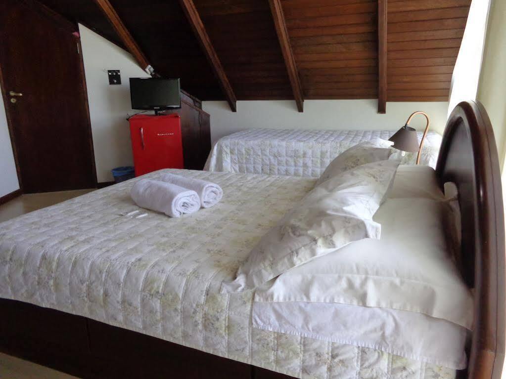 Pousada Casa da Pedra Blumenau Bagian luar foto