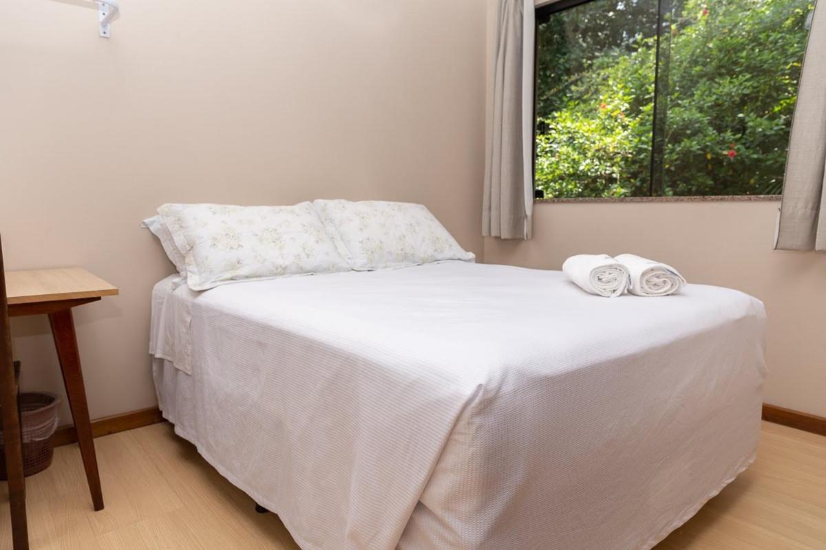 Pousada Casa da Pedra Blumenau Bagian luar foto