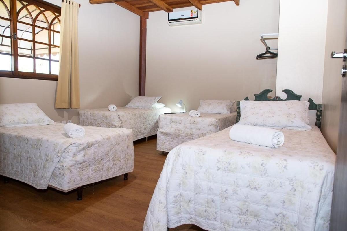 Pousada Casa da Pedra Blumenau Bagian luar foto